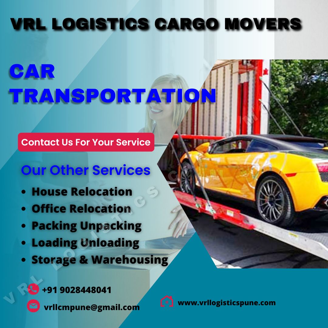 VRL Logistics Cargo Movers